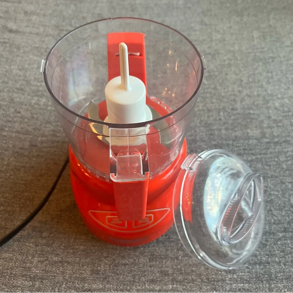 CUISINART Mini Prep Plus Food Processor - Picture 5 of 6